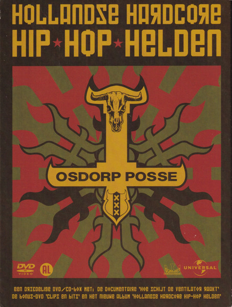 Hollandse Hardcore Hip-Hop-Helden