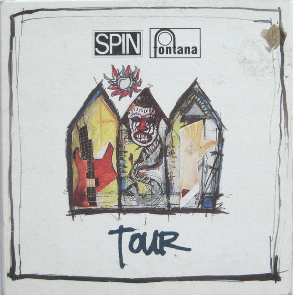 Spin / Fontana Tour Sampler