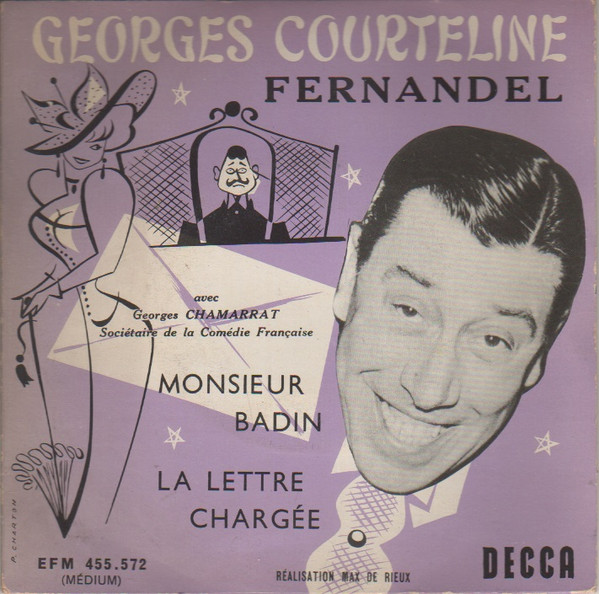 Georges Courteline