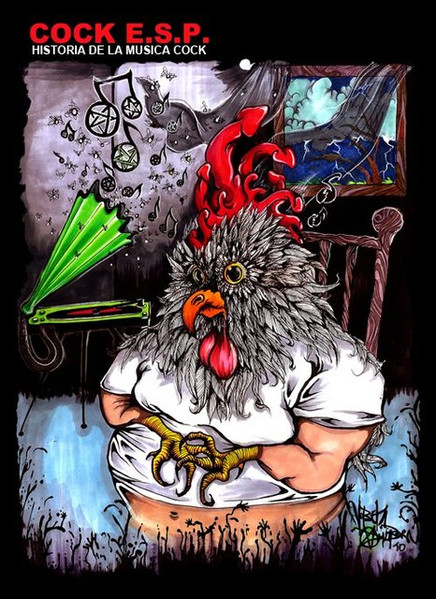Historia De La Musica Cock