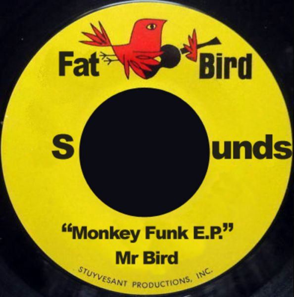 Monkey Funk E.P.