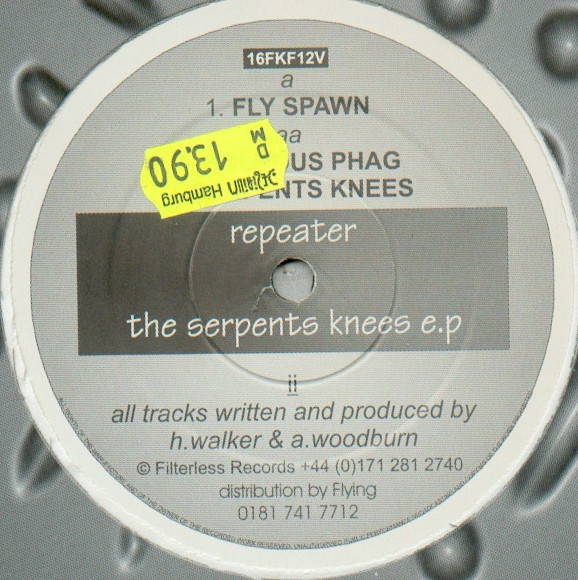 The Serpents Knees E.P