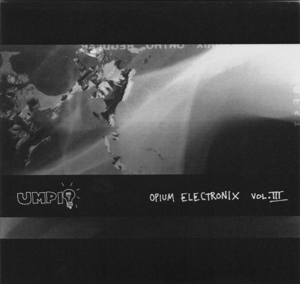 Opium Electronix Vol.III