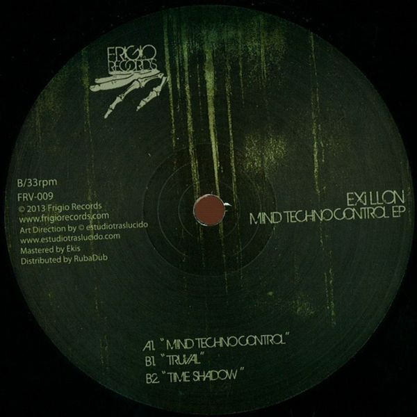 Mind Techno Control EP