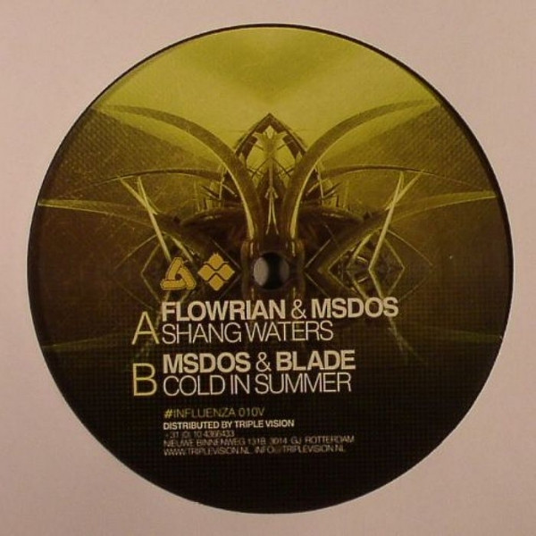 Shang Waters / Cold In Summer