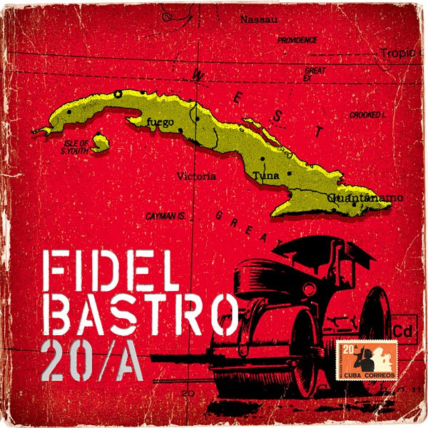 Fidel Bastro 20/A 