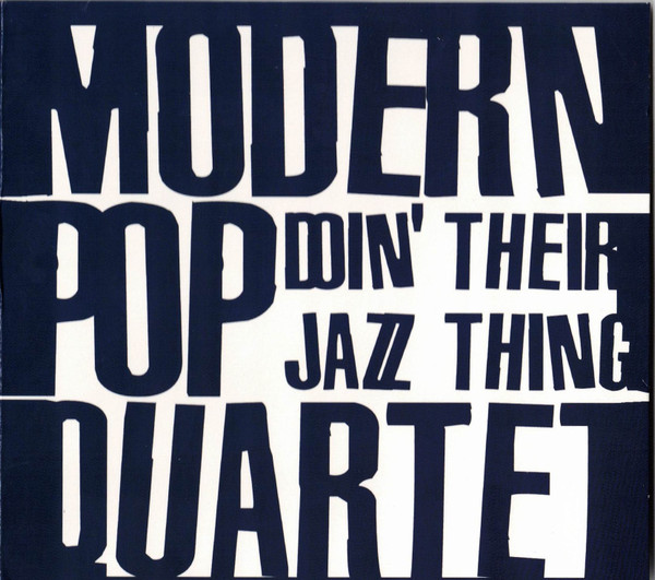 Doin' Their Jazz Thing