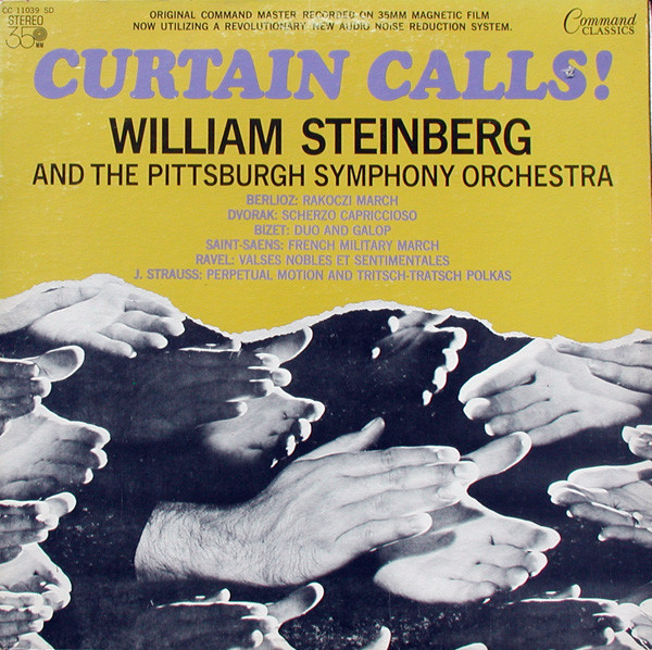 Curtain Calls!