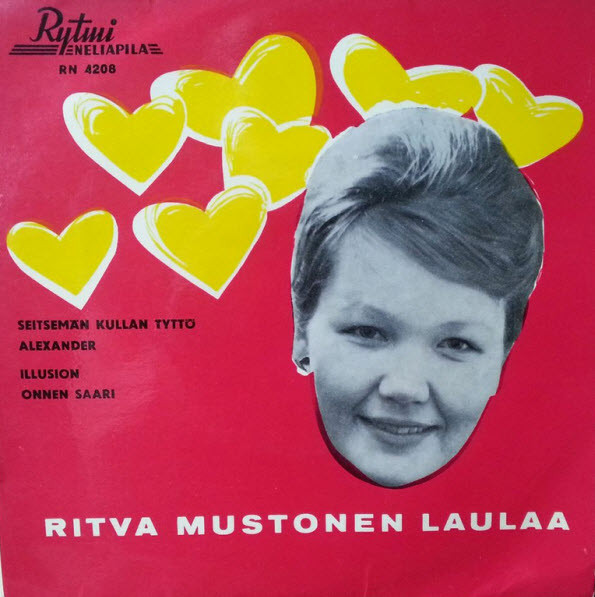 Ritva Mustonen Laulaa