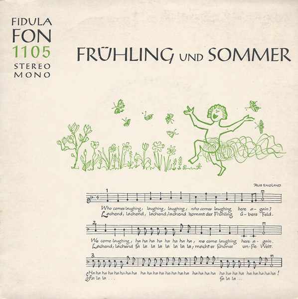 Frühling Und Sommer