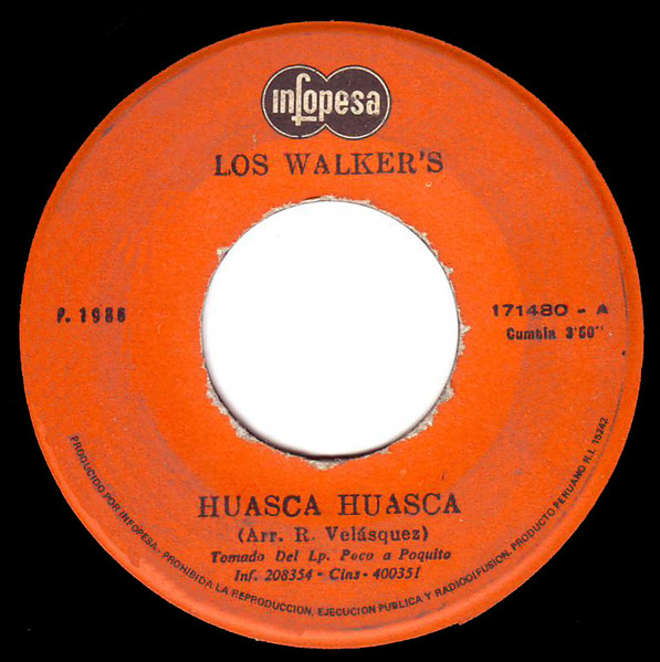 Huasca Huasca