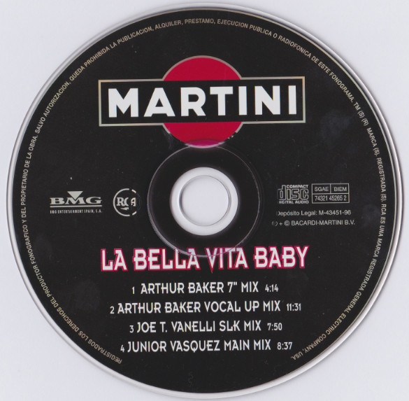 La Bella Vita Baby