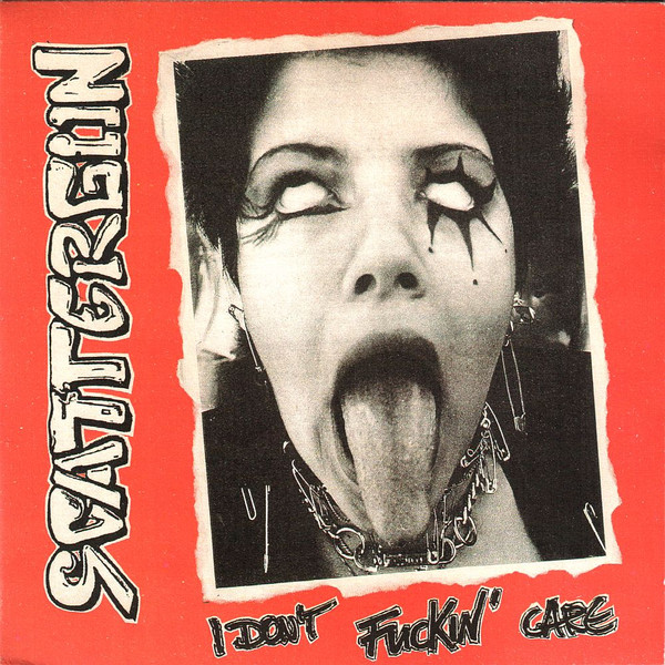 I Don't Fuckin' Care 