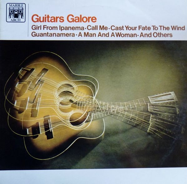 Guitars Galore