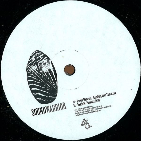 Sound Warrior 001