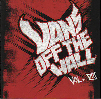 Vans Off The Wall Vol. VIII