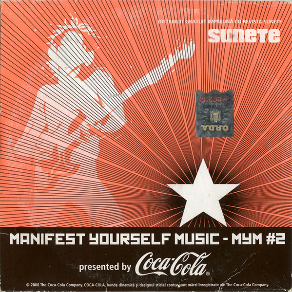 Manifest Yourself Music - MYM #2