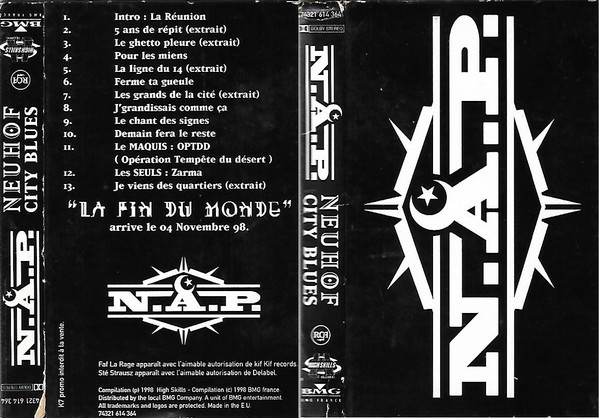 Neuhof City Blues