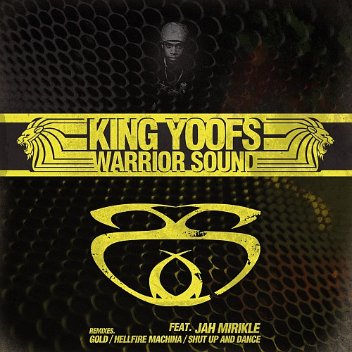 King Yoof's Warrior Sound Ep