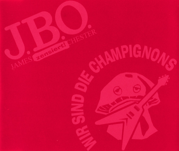 Wir Sind Die Champignons