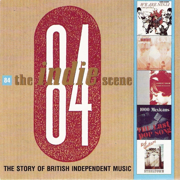 The Indie Scene 84