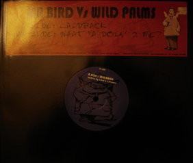Laidback / What Ya Doin' 2 Me ?
