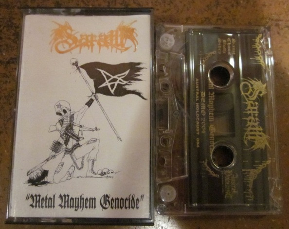 Metal Mayhem Genocide