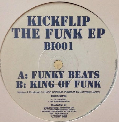 The Funk EP