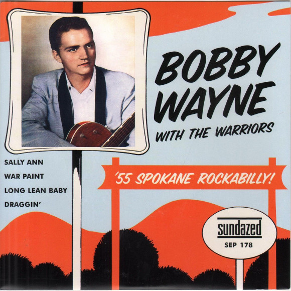 '55 Spokane Rockabilly!