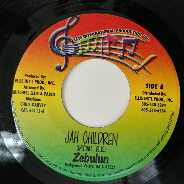 Jah Children