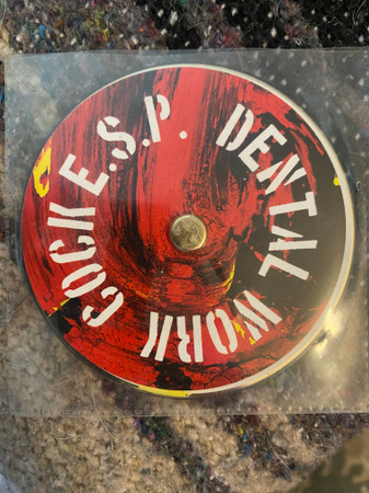 Split 3-Inch CDR