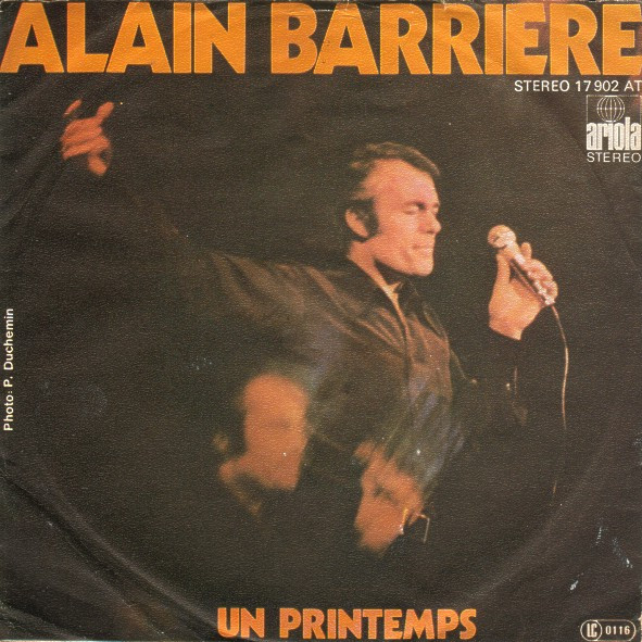 Un Printemps / Qu' Importe ...
