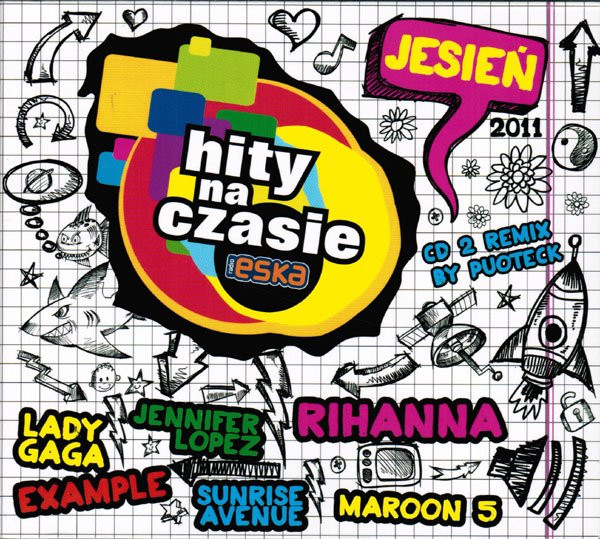 Radio Eska Hity Na Czasie Jesień 2011