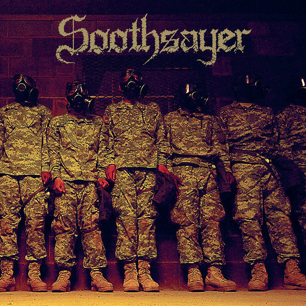 Troops Of Hate