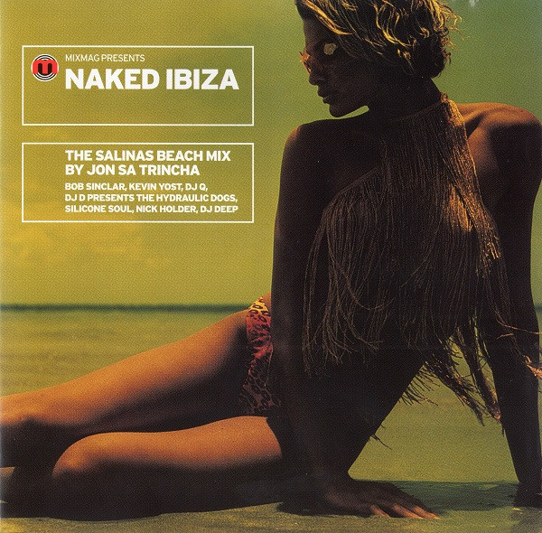 Naked Ibiza: The Salinas Beach Mix