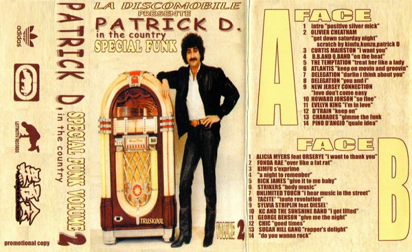 In The Country - Special Funk Volume 2