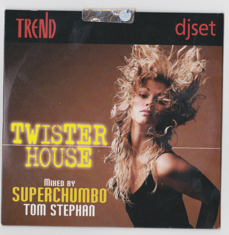Twister House