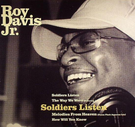 Soldiers Listen