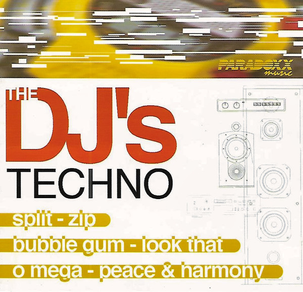 The DJ's Techno