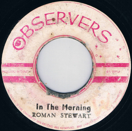 In The Morning