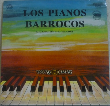 Los Pianos Barrocos 