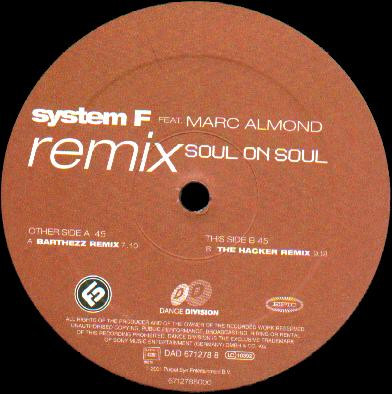 Soul On Soul (Remix)