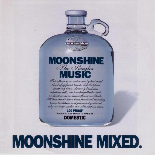 Moonshine Mixed.