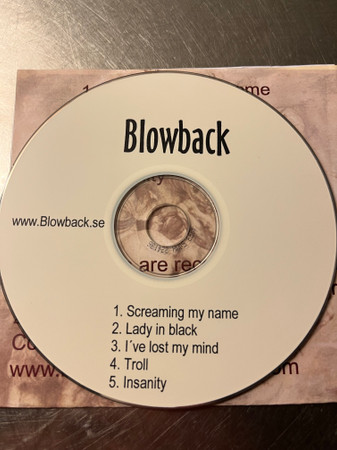 Blowback