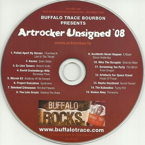 Artrocker Unsigned '08