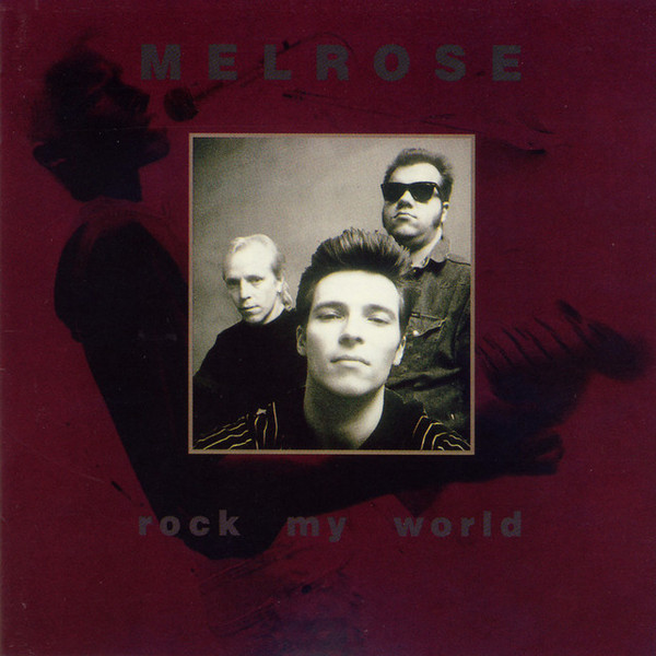 Rock My World