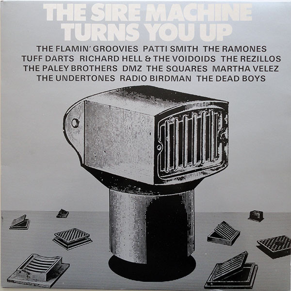 The Sire Machine Turns You Up