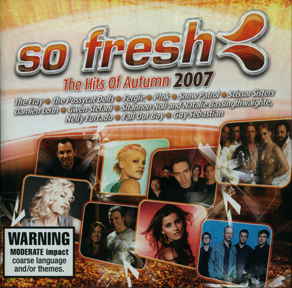 So Fresh: The Hits Of Autumn 2007