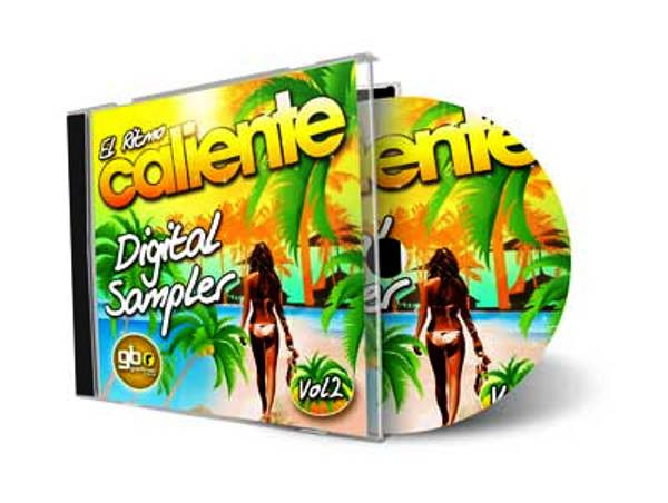 El Ritmo Caliente: Mixed By DJ Maddox Vol. 2