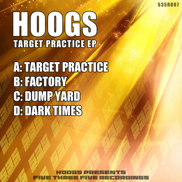 Target Practice EP